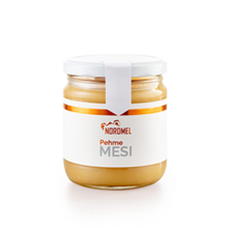 Mesi Nordmel purk, pehme 500 g