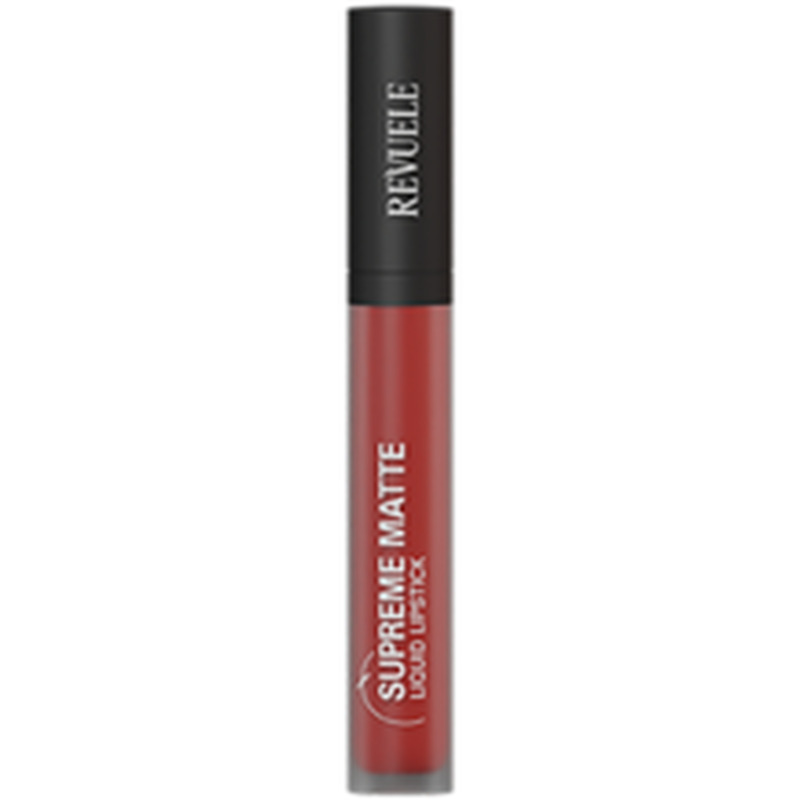 Revuele supreme matte huulevärv royal red 5,5ml