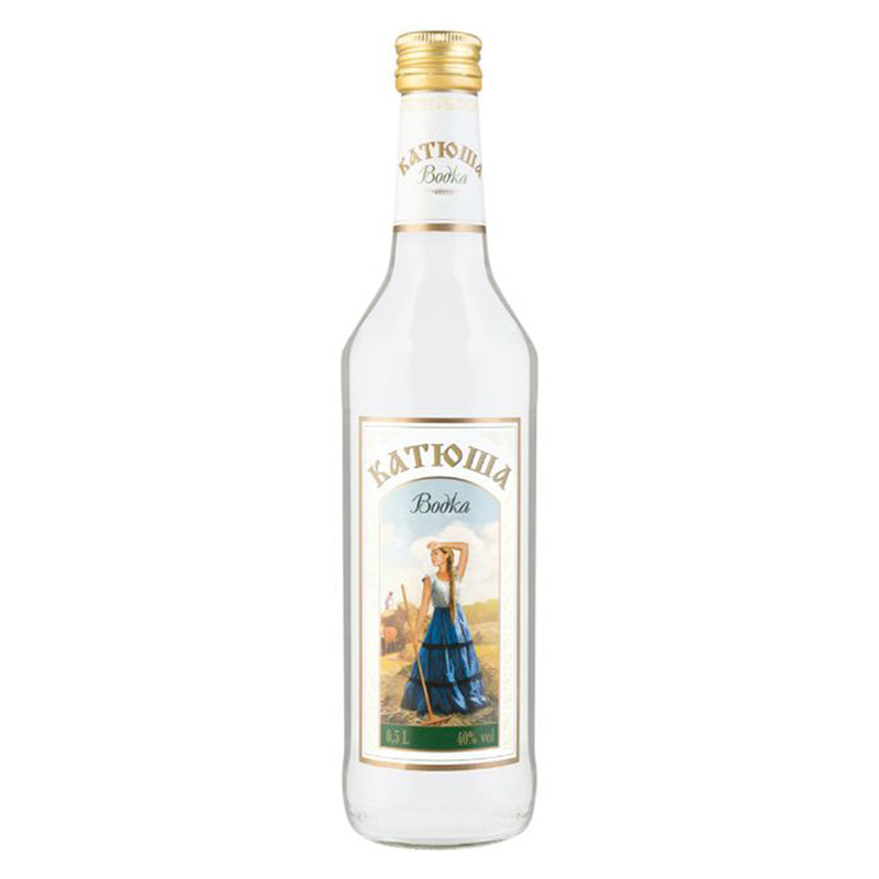 Viin LIVIKO Katyusha, 50 cl