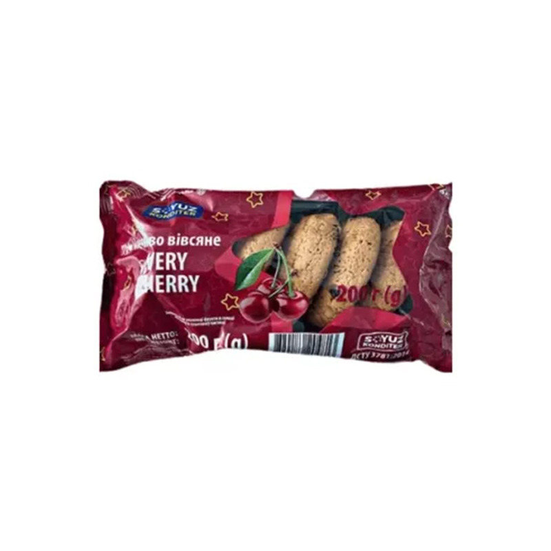 Kaeraküpsis Kirsiga 200g