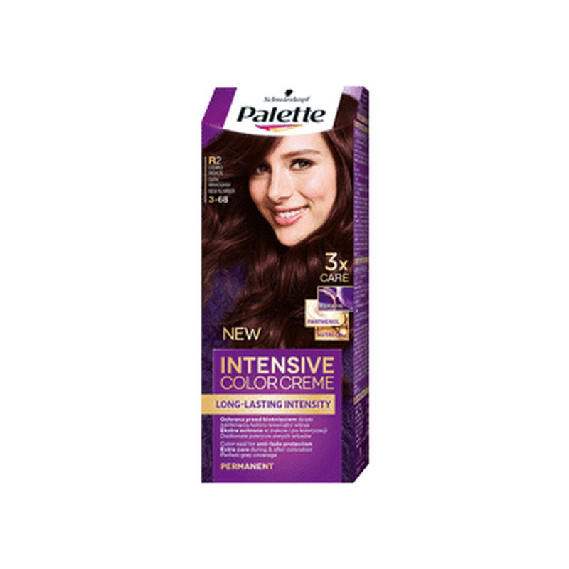 Püsivärv PALETTE ICC 3-68