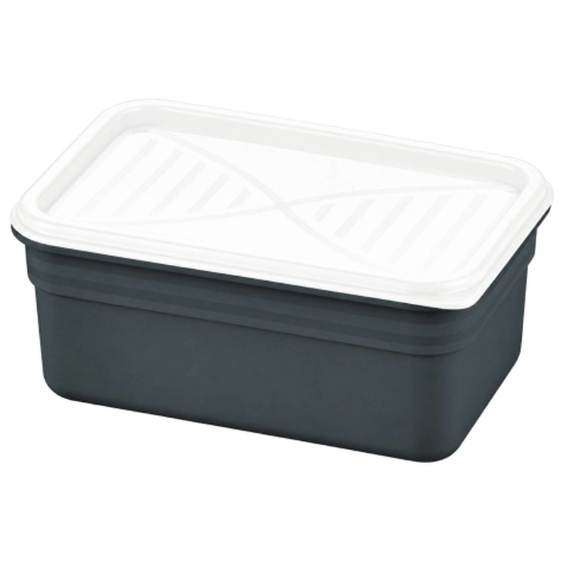 Säilituskarp Bager 900ml SS26
