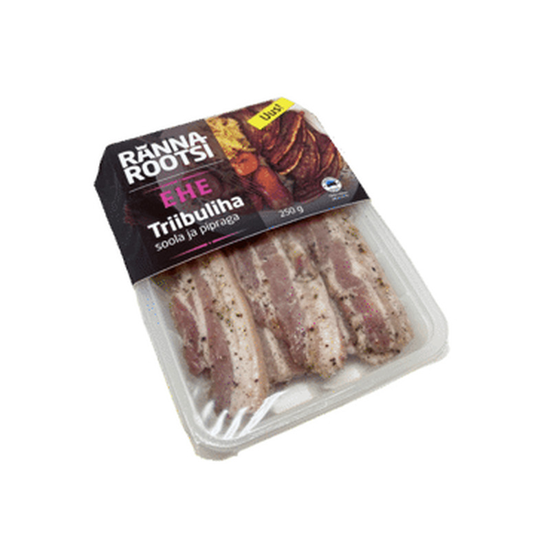 Triibuliha soola ja pipraga EHE,250g, 250 g