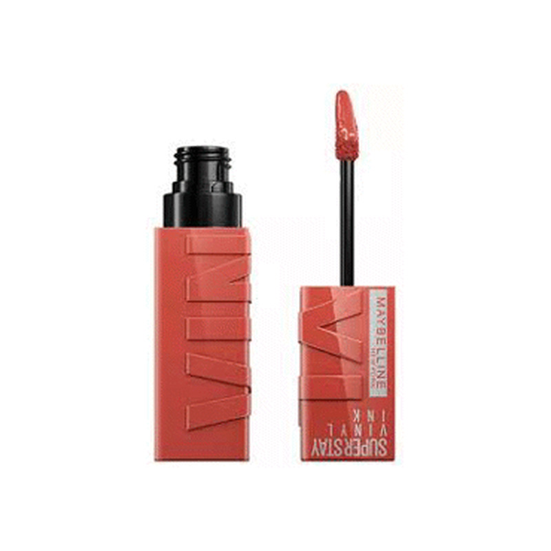 Huulepulk MAYBELLINE S.Stay Vinyl Ink125