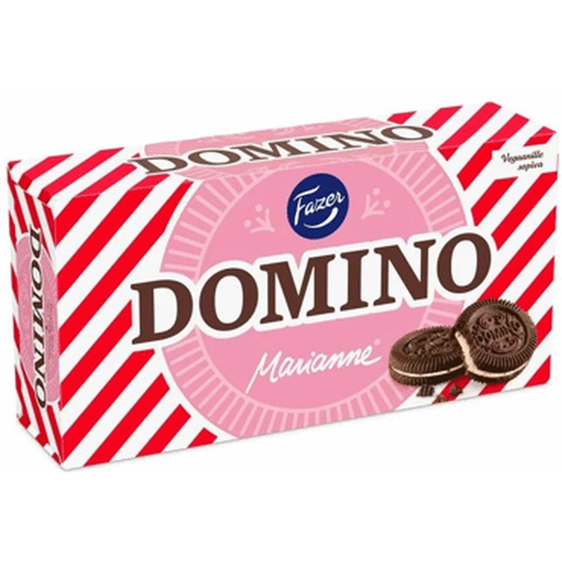 Küpsis Domino Marianne FAZER 350g