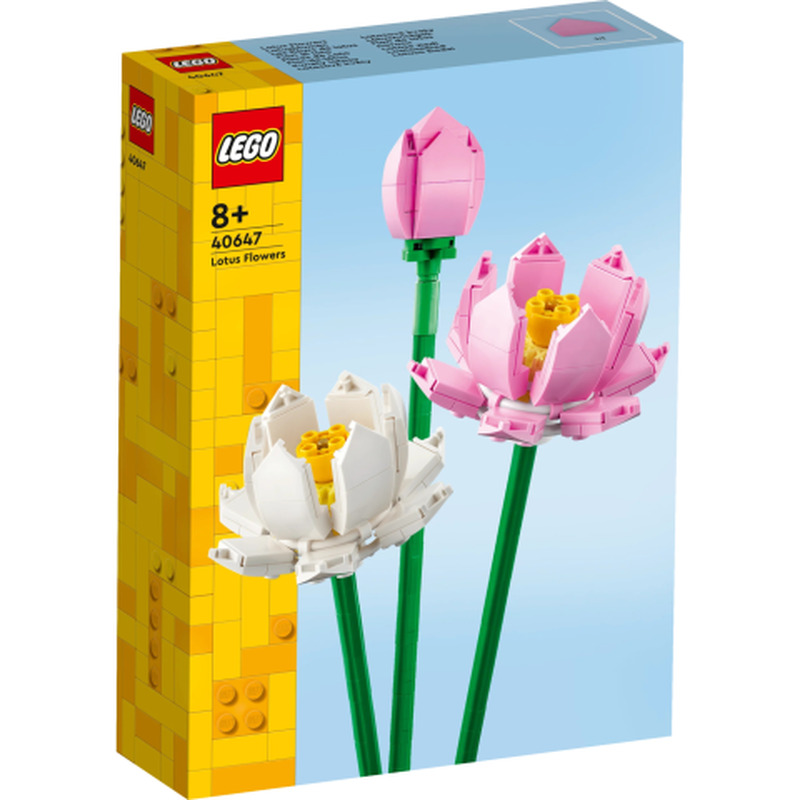 Konstruktor Lego Lootoseõied 40647
