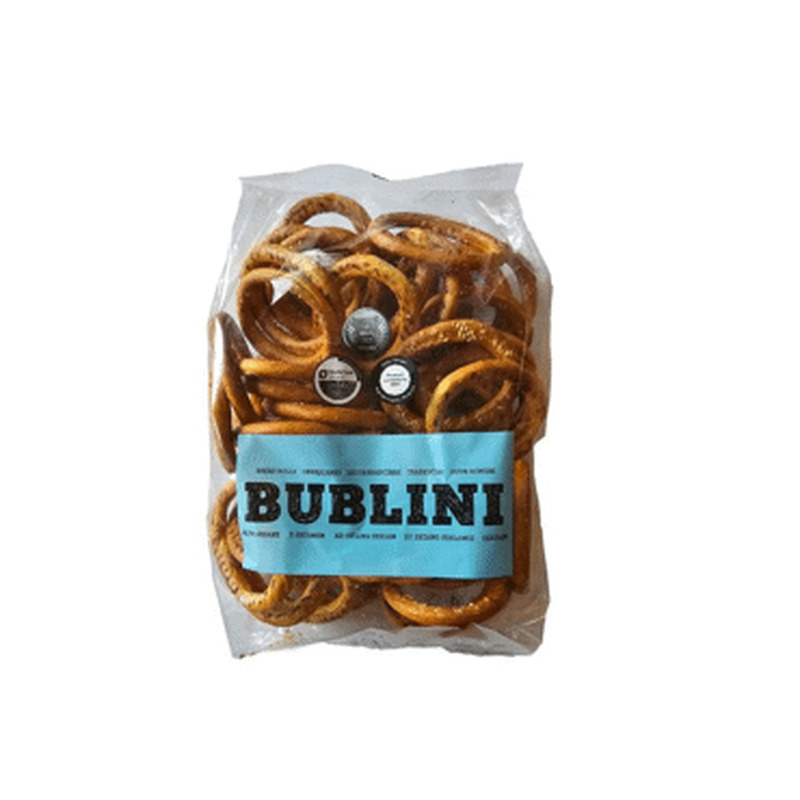 Rõngik seesam BUBLINI 375g