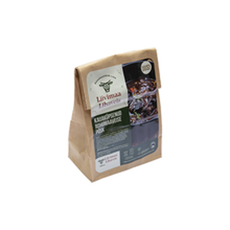 Kauaküpsenud rohumaaveise põsk