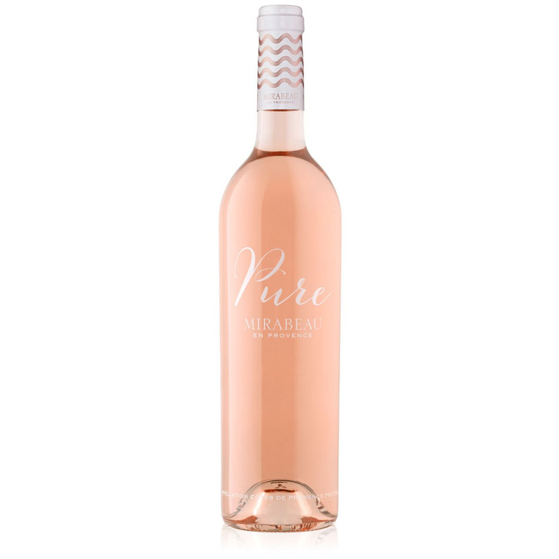 Mirabeau Pure Rose 2021 75cl 12,5%