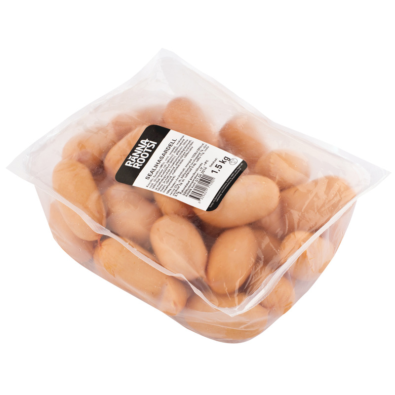 RANNAROOTSI Sealihasardell kg(ca 1,5kg)