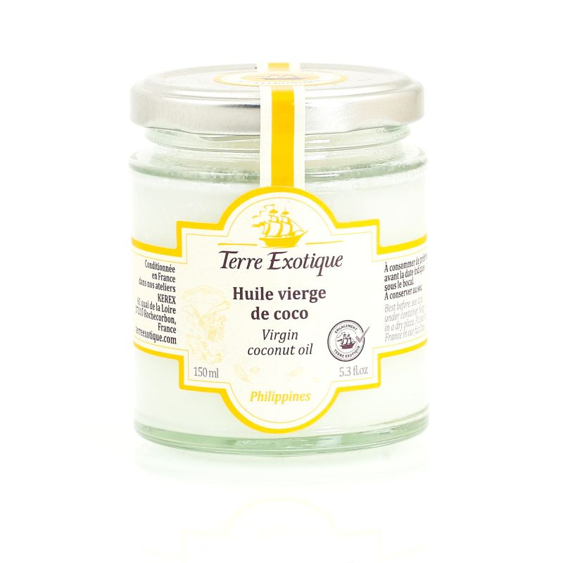 Extra virgin kookosõli, 150ml