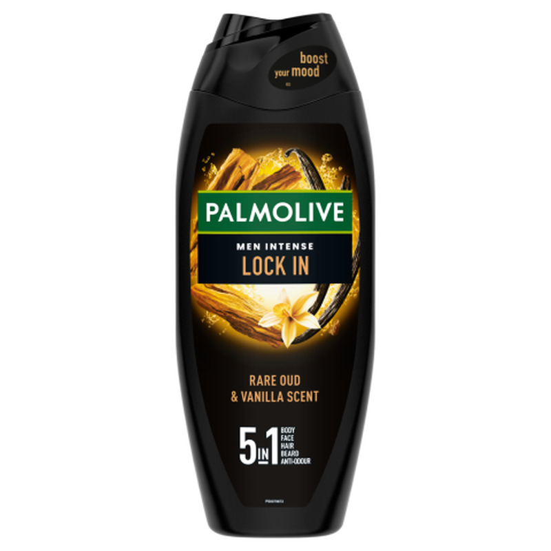 Dušigeel Palmolive meestele Intense Lock In 500ml