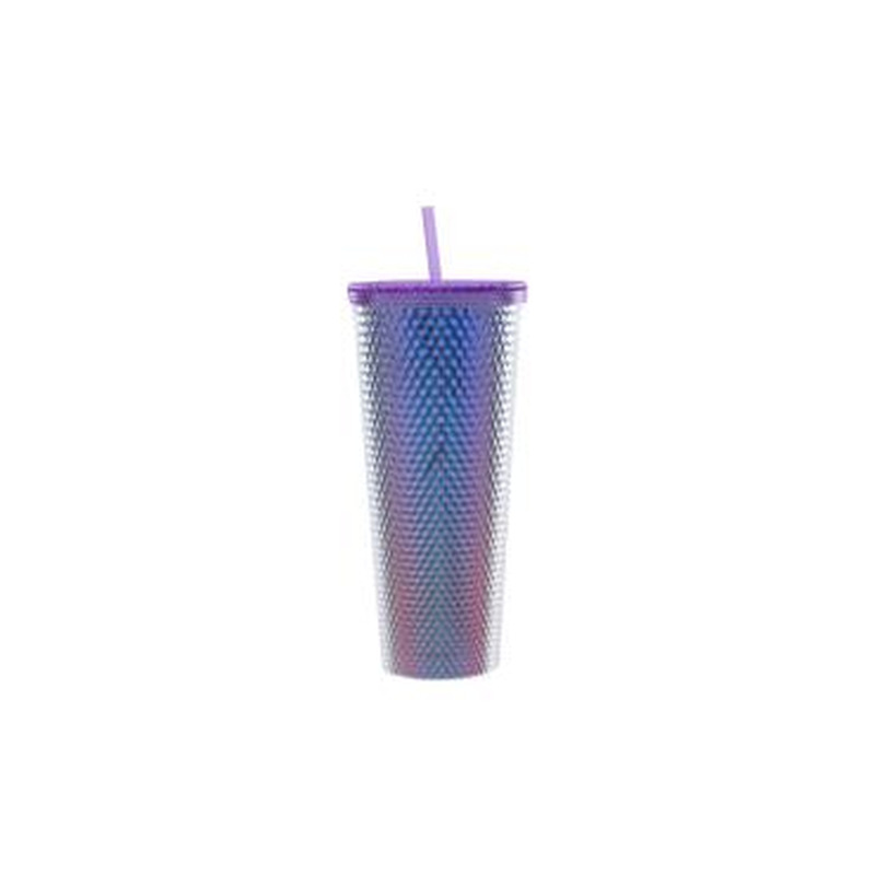 Joogipudel kõrrega ILAJA 700ml