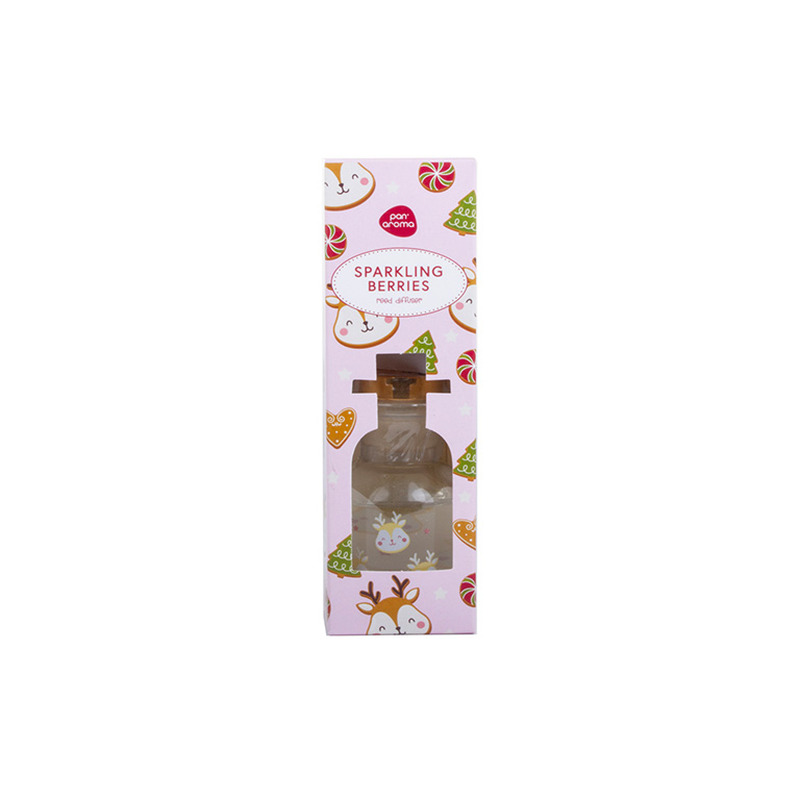 Ruumilõhnastaja Pan Aroma Põhjapõder SPARKLING BERRIES 50ml