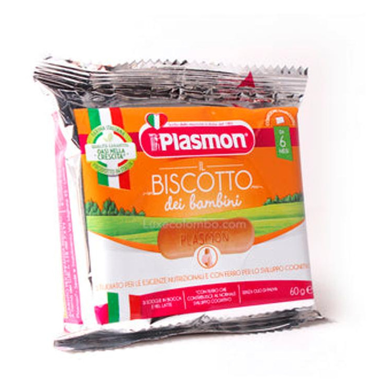 Plasmon Beebiküpsised 60g