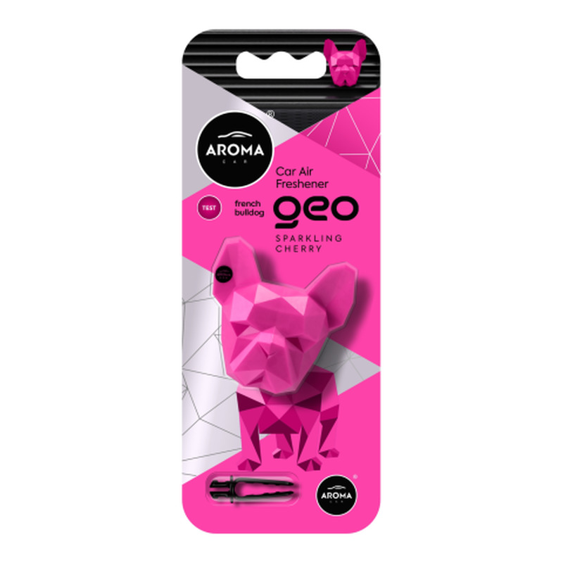 Ohuvärskendaja Aroma GEO DOG Polymer Cherry