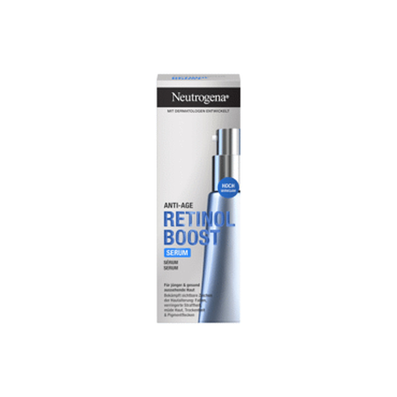 Näoseerum NEUTROGENA Retinol Boost 30ml