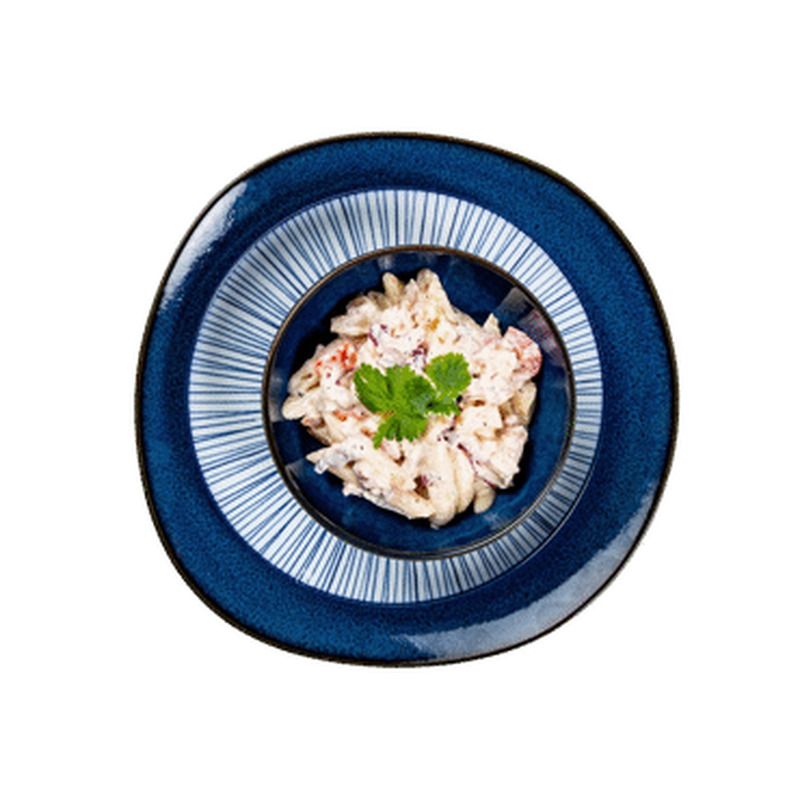 Suitsukanasalat ananassiga 200g