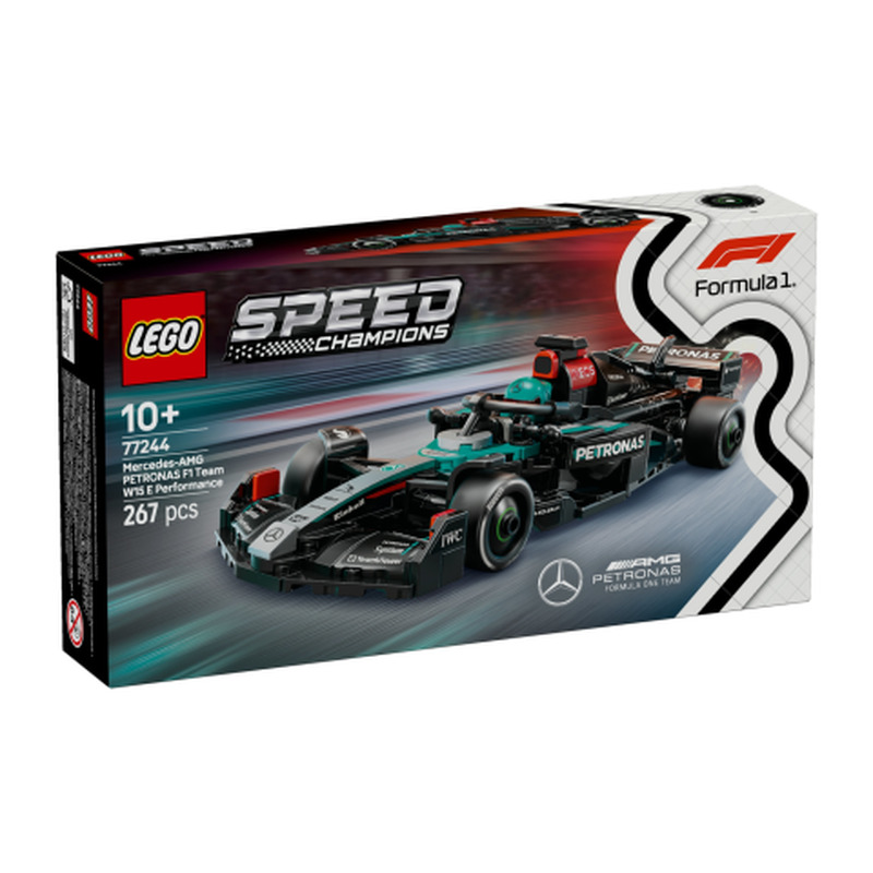 Konstruktor Lego Speed Champions 77244
