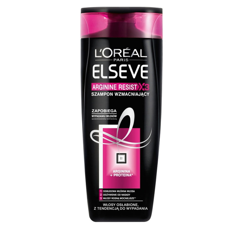 Šampoon Elseve Full Resist, L'OREAL PARIS, 400ml