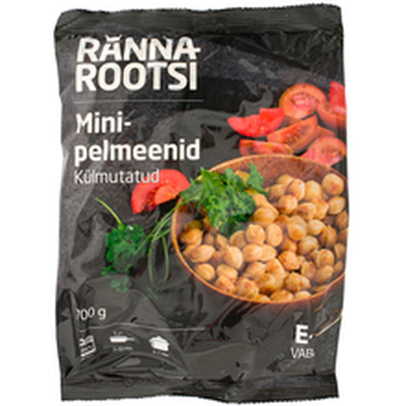 Külmutatud mini-pelmeenid 700 g