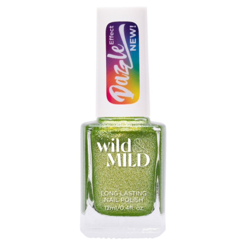 DA02 Silent Retreat Küünelakk Wild&Mild Dazzle 12ml