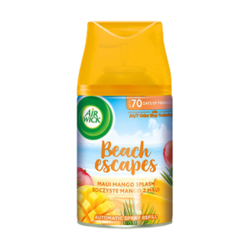 Õhuvärskendaja Freshmatic Turquo, AIR WICK, 250 ml