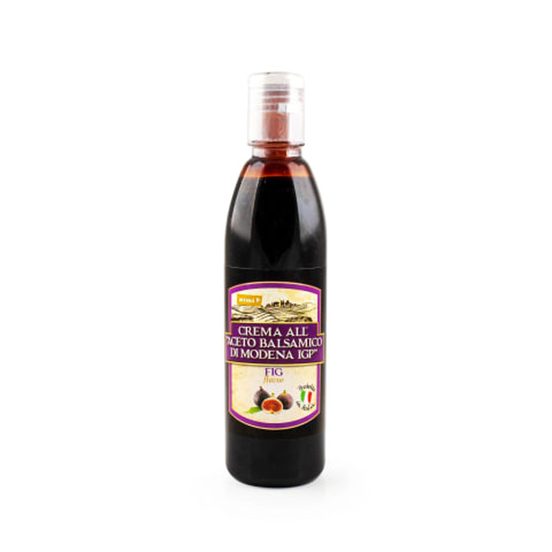 Palsamiäädikakreem Aceto balsamico di Modena IGP viigimarja maitsega Rimi 250ml