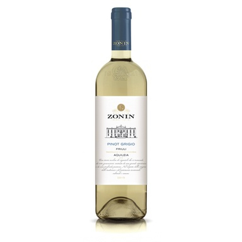 Zonin Pinot Grigio 75 cl