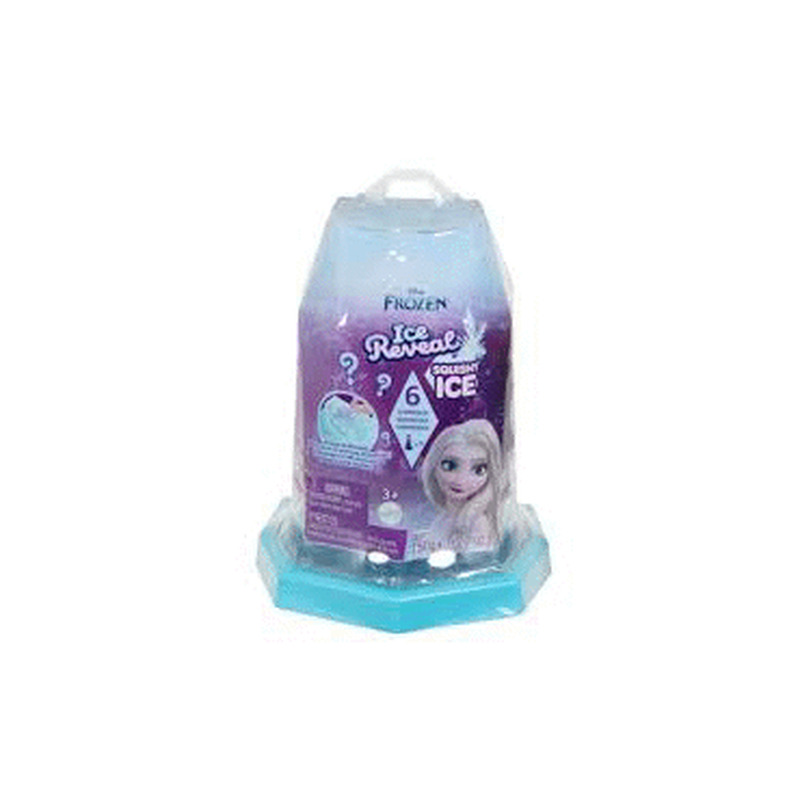 Väike üllatusnukk FROZEN Snow Reveal 1tk