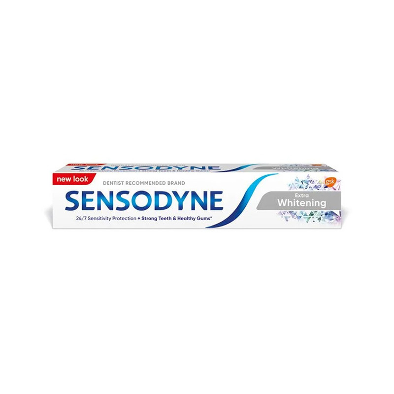 Hambapasta SENSODYNE Valgendav 75 ml