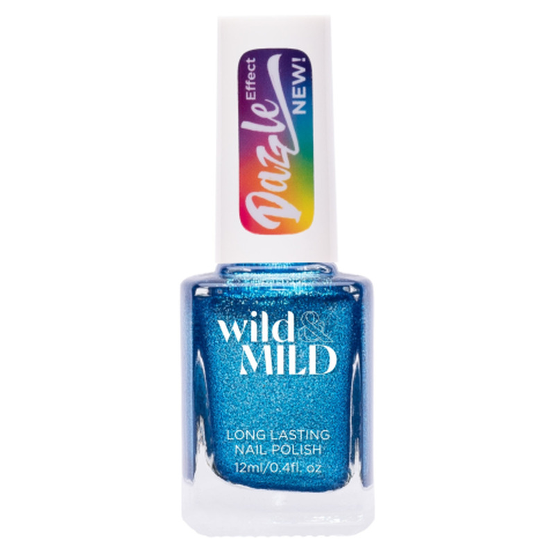 DA03 Sapphire Eyes Küünelakk Wild&Mild Dazzle 12ml