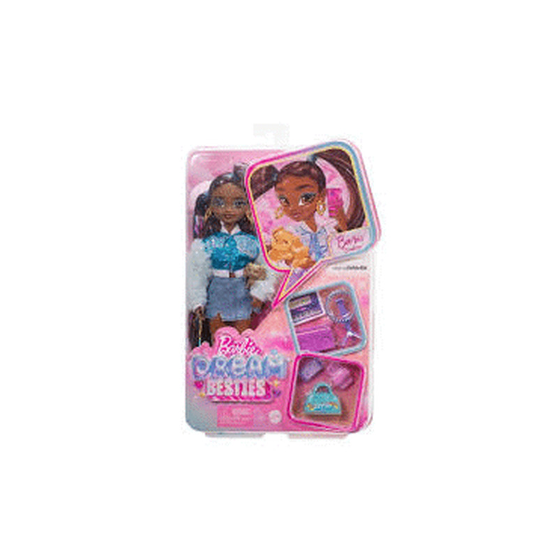 Nukk BARBIE Dream Besties