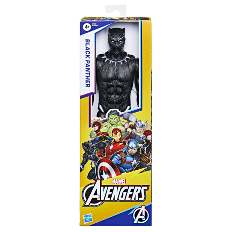 Mänguasi figuur Avenger Titan Hero Movie E3309