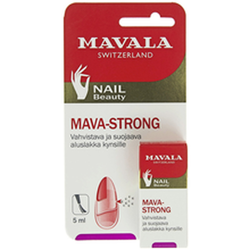 Mavala mava-strong küünetugevdaja