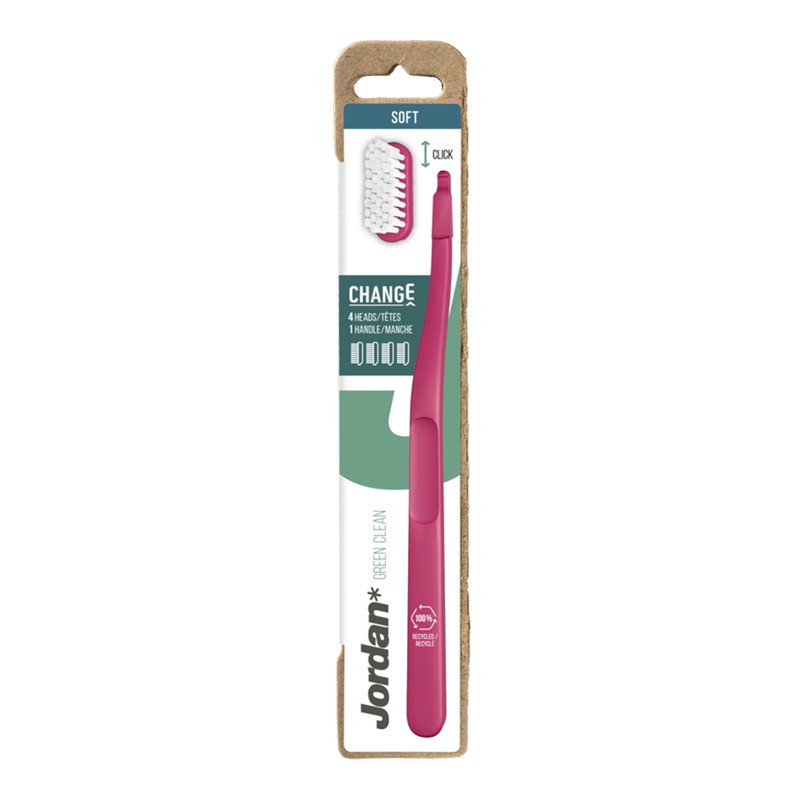 Jordan Hambahari Change Green Clean Soft 4-vahetusharja