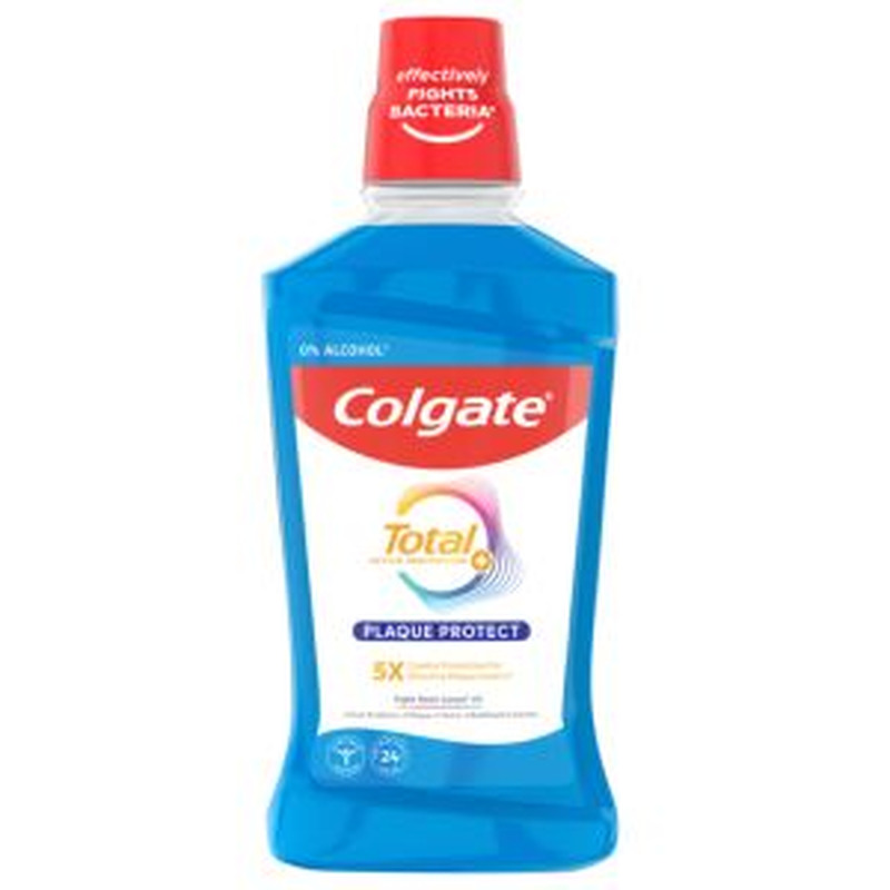 Suuvesi Total, COLGATE, 500ml