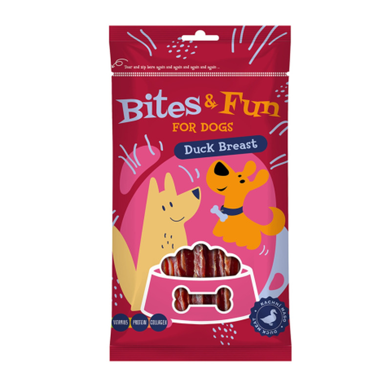 Koerte maiuspala pardi Akinu Bites&Fun 85g