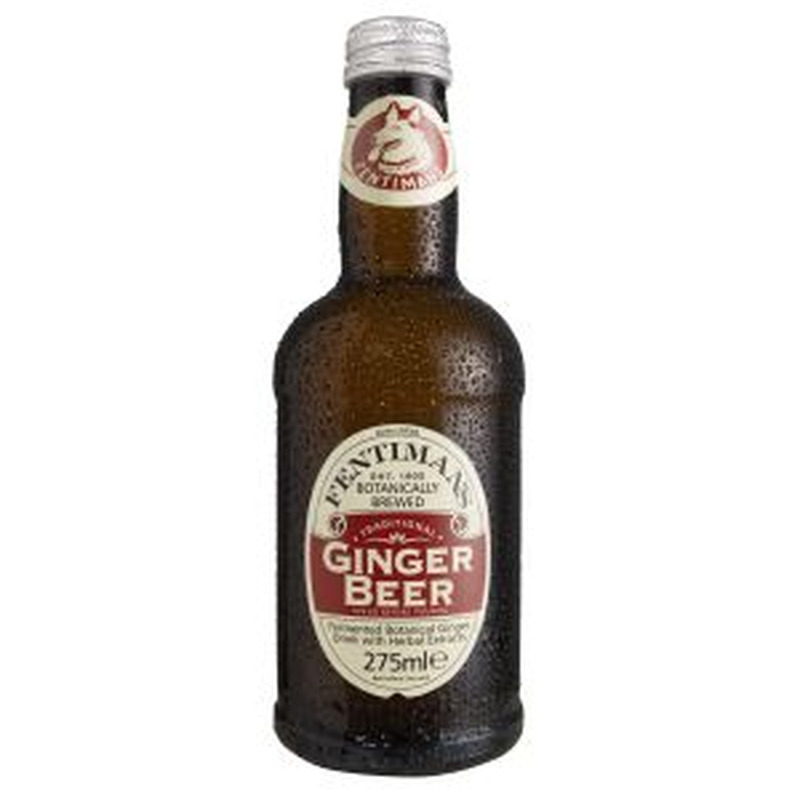 Toonik Ginger Beer, FENTIMANS, 275 ml