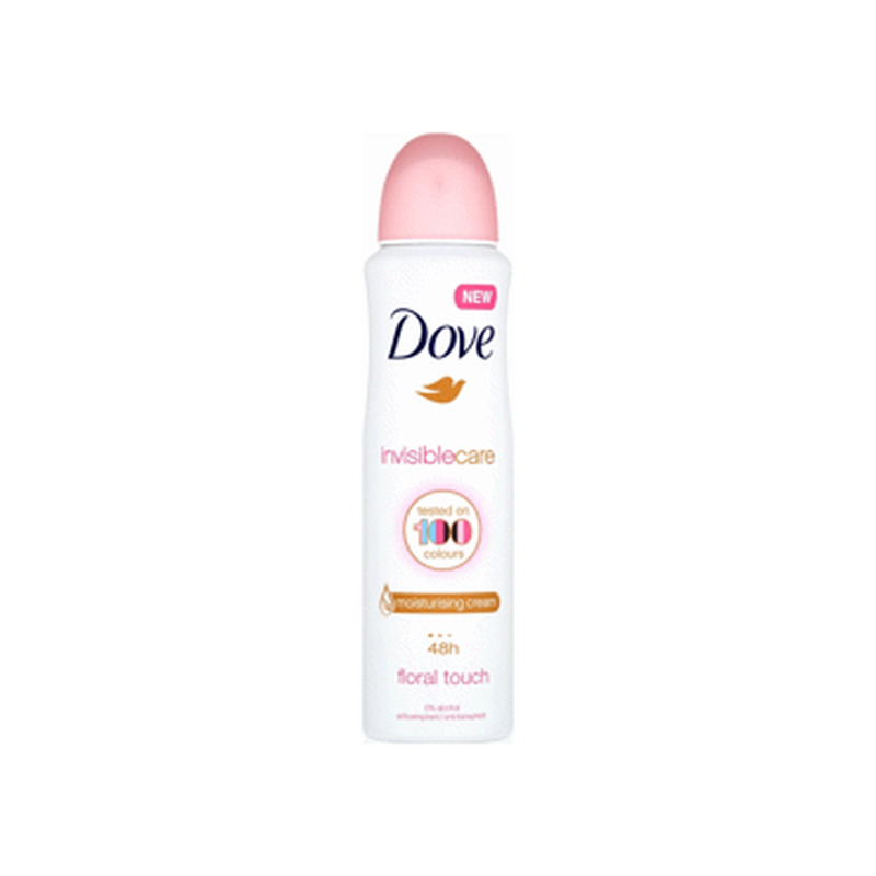 Deodorant DOVE Invisible Care 150ml