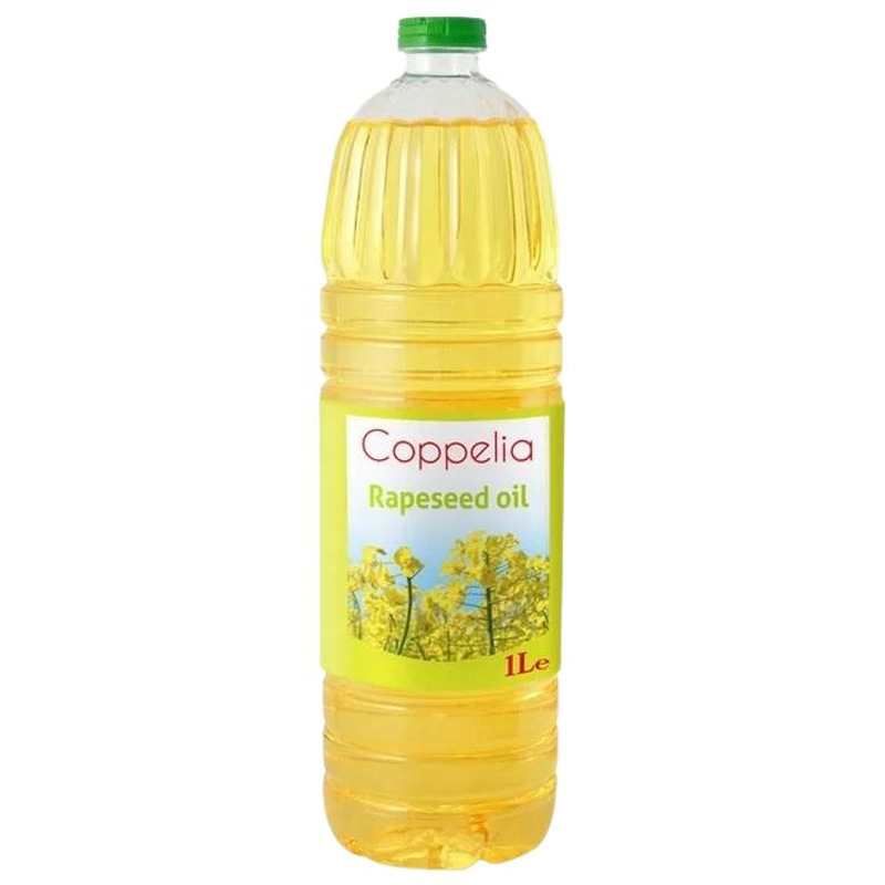 Rapsiõli, COPPELIA, 1 L