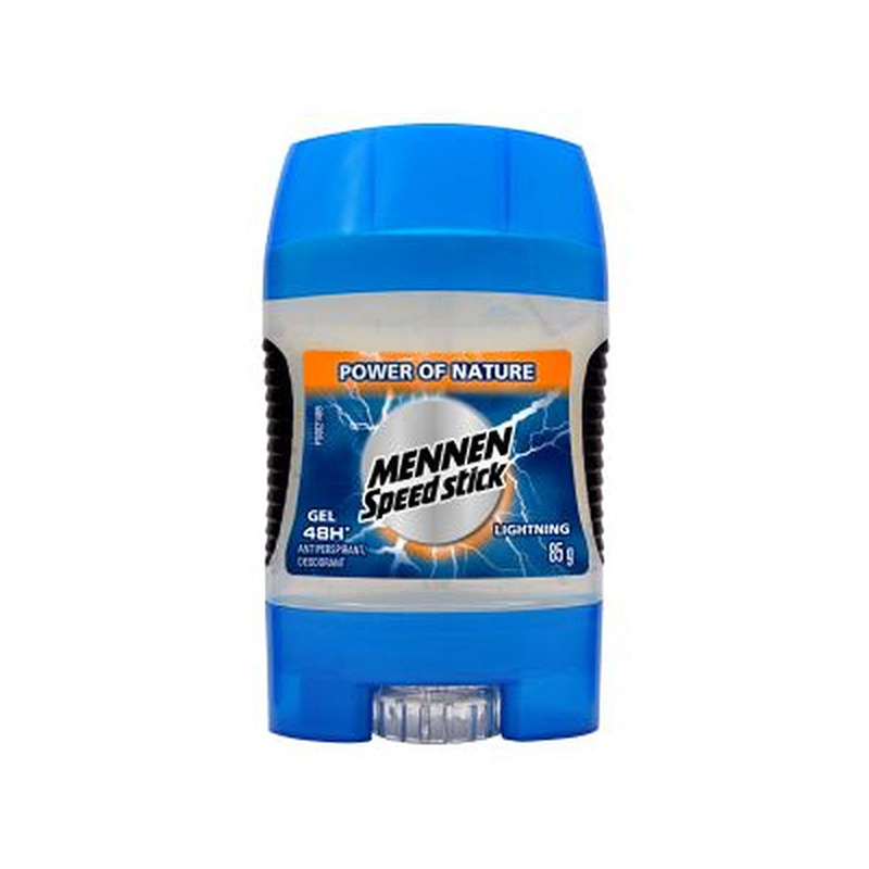 MENNEN SPEED STICK Lighting Gel deodorant 85g