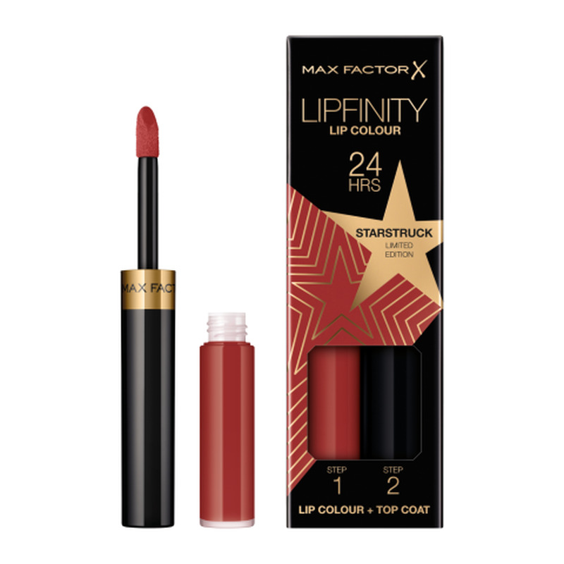 Huulevärv Lipfinity Lip Colour 88 STARLET
