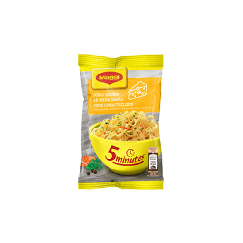 Juustumaits.kiirnuudlid MAGGI 59.2g