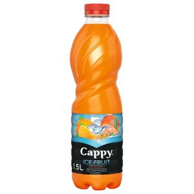 Multivitamiini mahlajook, CAPPY, 1,5 L