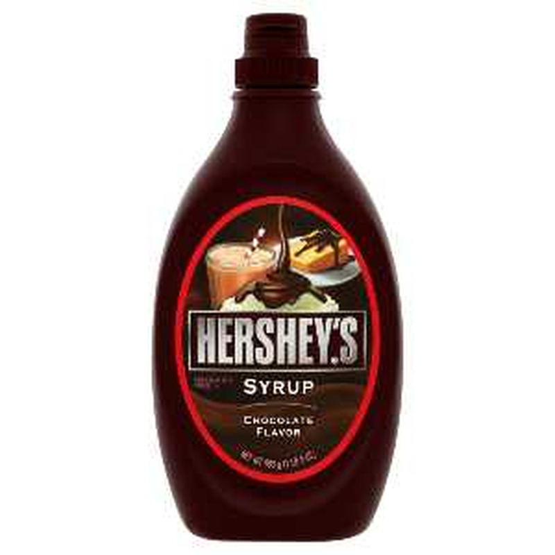 Hershey’s Šokolaadimaitseline Siirup 680g