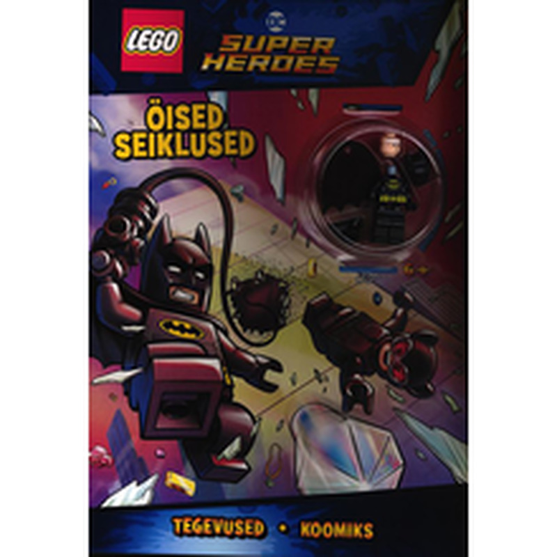 LEGO Super Heroes