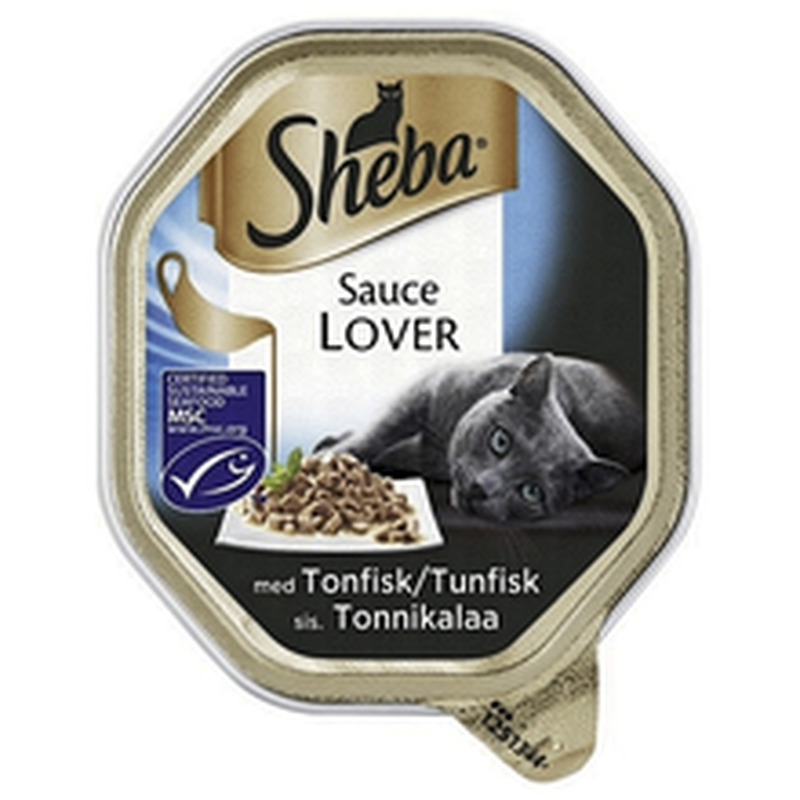 Täissööt kassidele tuunikalaga 85 g