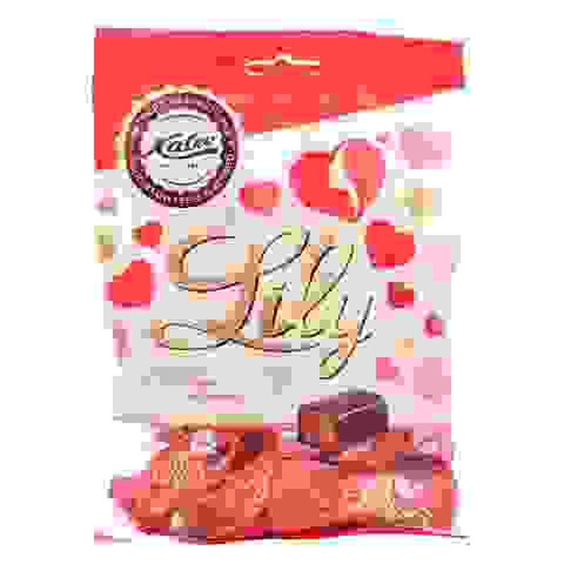 Marmelaadikommid jõhvikamaitselised Kalev Lily 175g