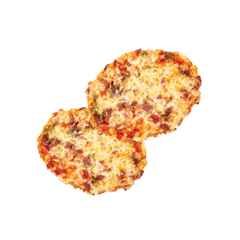 Klassik.salaami-juustu minipitsa, 127g